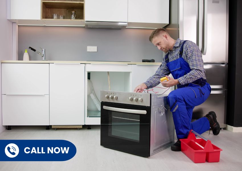 Appliance Repair Services in West Townsend, MA